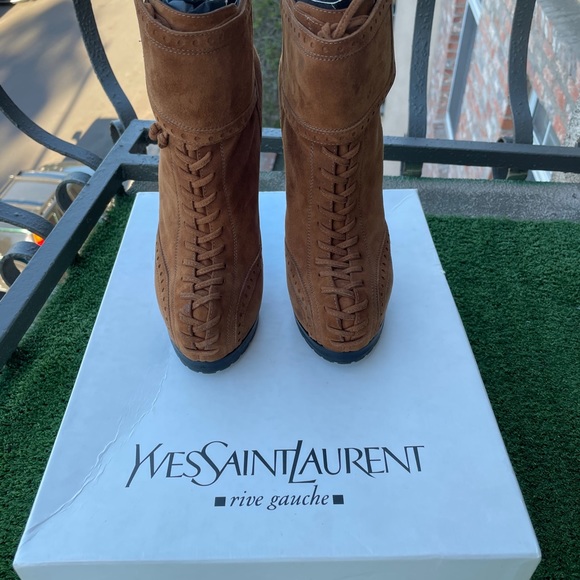 YSL TRIBTOO R 105 ABOOT - Picture 3 of 8